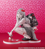 Junji Ito PVC Figur Gyaru Tomie x Hello Kitty 14 cm