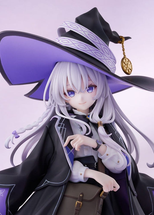 Wandering Witch: The Journey of Elaina PVC Figur 1/7 Elaina 25 cm