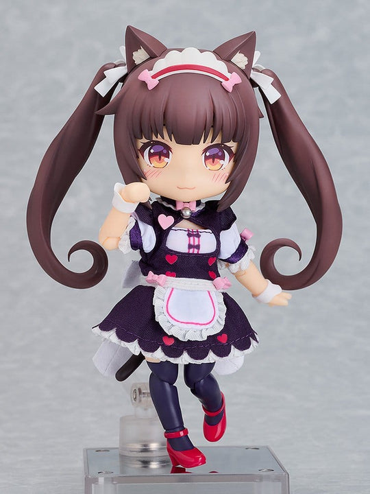 Nekopara Sekai Connect Nendoroid Actionfigur Chocola 14 cm