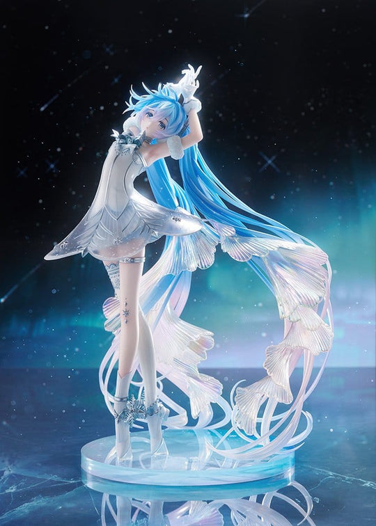 Character Vocal Series 01: Hatsune Miku PVC Figur 1/7 Symphony 2025: Sapporo Concert Ver. 28 cm