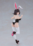 DF Plamatea Plastic Model Kit Kerry: Bunny Ver. 16 cm