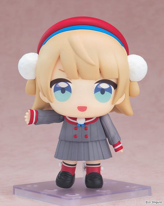 VTuber Nendoroid Actionfigur Uidaga 10 cm