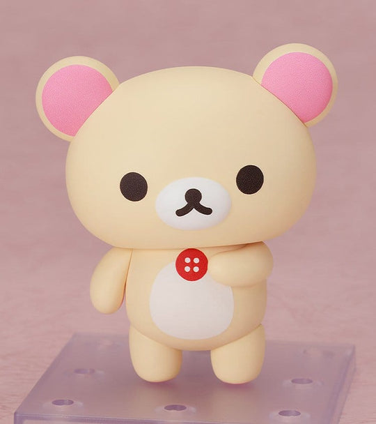 Rilakkuma Nendoroid Actionfigur Korilakkuma 7 cm