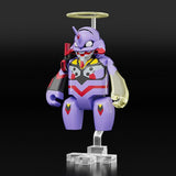Rebuild of Evangelion Brickroid Minifigur Evangelion Test Type-01 Pseudo DMS Phase 5 cm