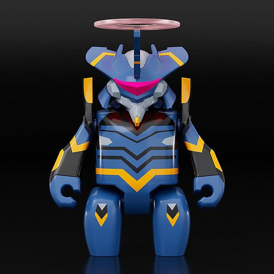 Rebuild of Evangelion Brickroid Minifigur Evangelion Mark.06 5 cm