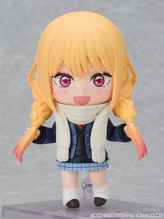 My Dress-Up Darling Nendoroid Actionfigur Marin Kitagawa: Winter Uniform Ver. 10 cm