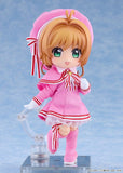 Cardcaptor Sakura: Clear Card Zubehör-Set für Nendoroid Doll Actionfiguren Sakura Kinomoto: Costume Ver.