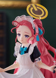Blue Archive Pop Up Parade PVC Figur Yuzu (Maid) 18 cm