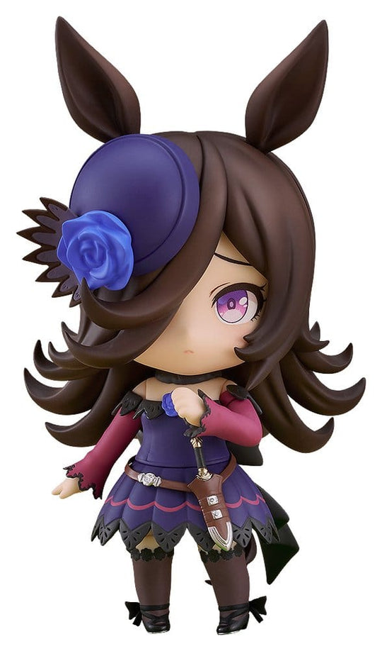 Umamusume: Pretty Derby Nendoroid Actionfigur Rice Shower 10 cm