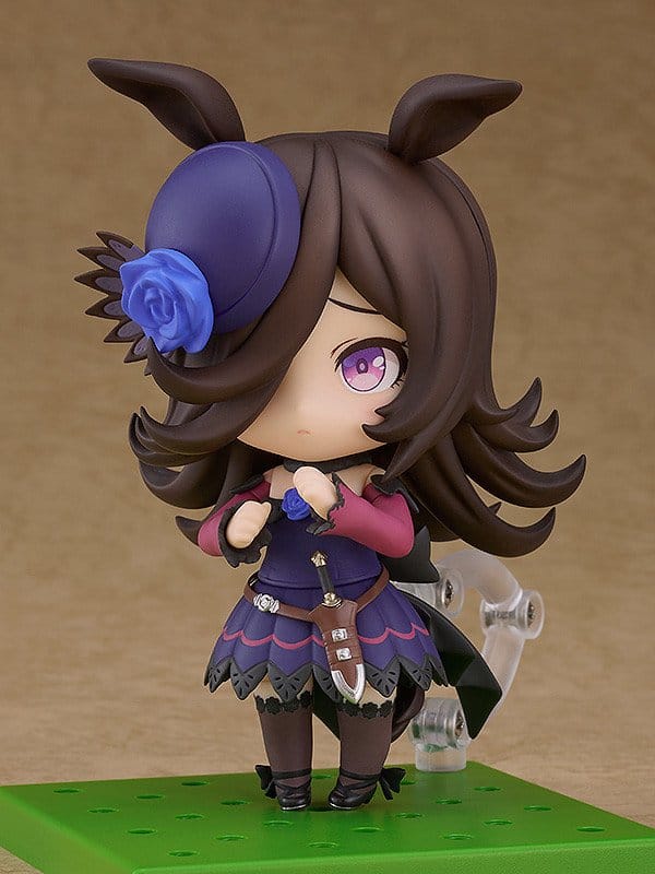 Umamusume: Pretty Derby Nendoroid Actionfigur Rice Shower 10 cm