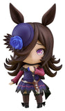 Umamusume: Pretty Derby Nendoroid Actionfigur Rice Shower 10 cm
