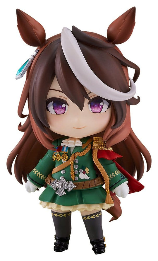Umamusume: Pretty Derby Nendoroid Actionfigur Symboli Rudolf 10 cm