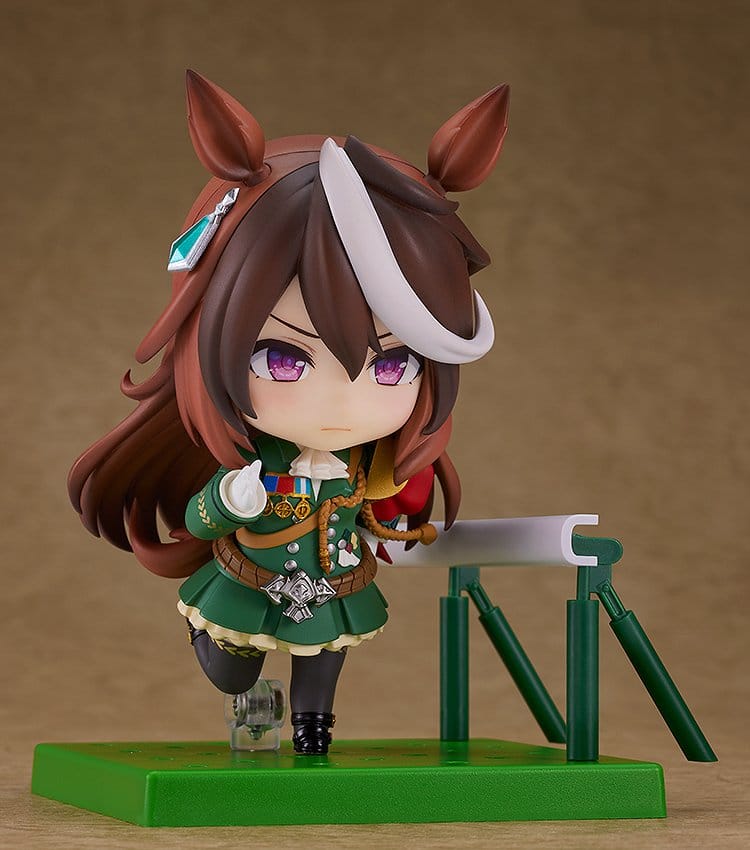 Umamusume: Pretty Derby Nendoroid Actionfigur Symboli Rudolf 10 cm
