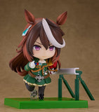 Umamusume: Pretty Derby Nendoroid Actionfigur Symboli Rudolf 10 cm