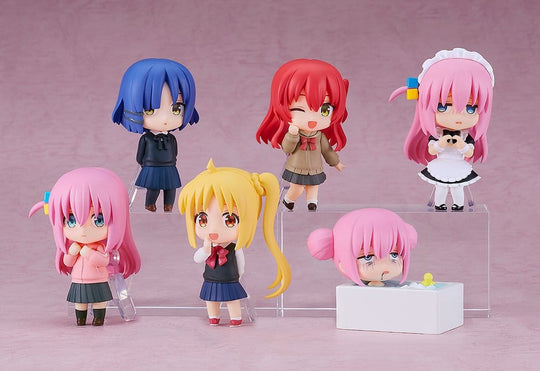 Bocchi the Rock! Nendoroid Surprise Actionfigur 7 cm Blind Box Sortiment (6)