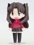 Fate/stay night HELLO! GOOD SMILE Actionfigur Rin Tohsaka 10 cm