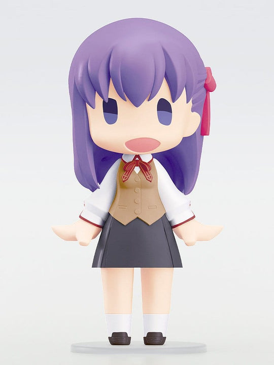 Fate/stay night HELLO! GOOD SMILE Actionfigur Sakura Matou 10 cm