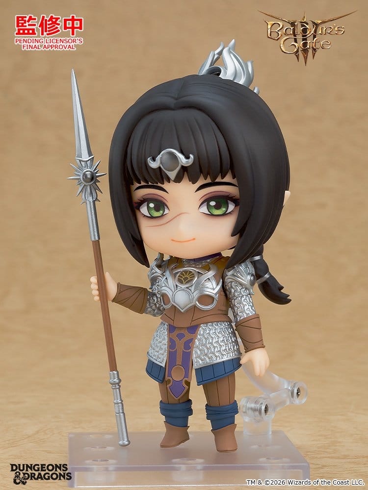Baldur's Gate III Nendoroid Actionfigur Shadowheart 10 cm