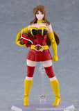 Tojima Wants to Be a Kamen Rider Figma Actionfigur Yuriko Okada (Electro-Wave Human Tackle Ver.) 14 cm