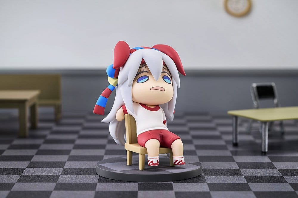 Umamusume: Cinderella Gray Mini Memory Minifigur Nervous Tama-chan 8 cm