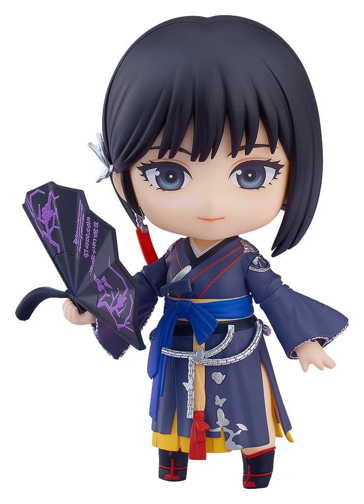 Black Desert Nendoroid Actionfigur Woosa 10 cm