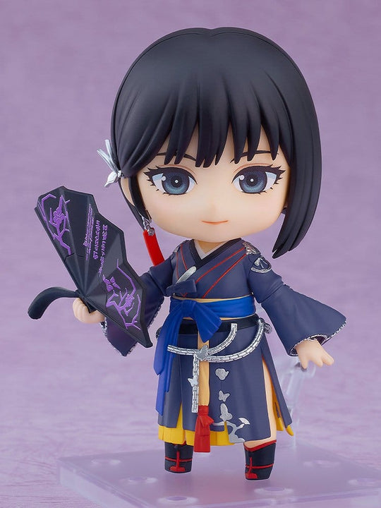 Black Desert Nendoroid Actionfigur Woosa 10 cm