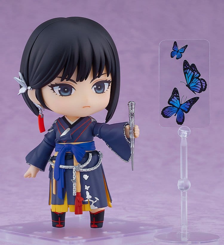 Black Desert Nendoroid Actionfigur Woosa 10 cm