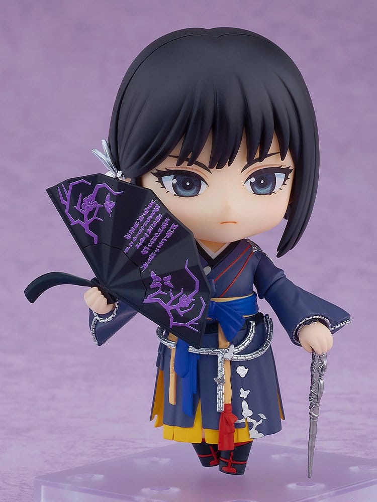 Black Desert Nendoroid Actionfigur Woosa 10 cm