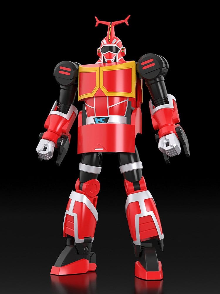 B-Robo Kabutack Moderoid Plastic Model Kit Kabutack 17 cm