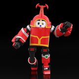B-Robo Kabutack Moderoid Plastic Model Kit Kabutack 17 cm