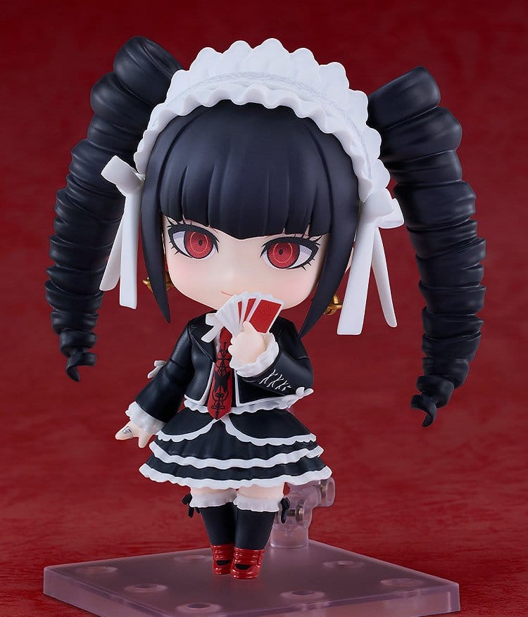 Danganronpa 1.2 Reload Nendoroid Actionfigur Celestia Ludenberg 10 cm