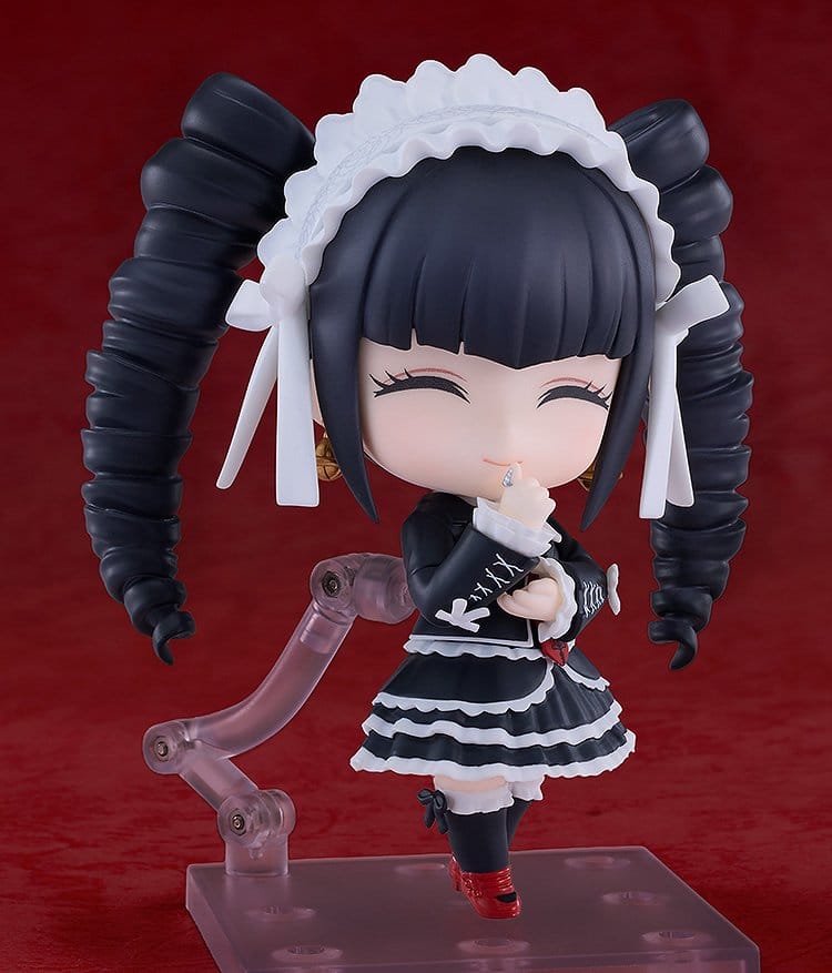 Danganronpa 1.2 Reload Nendoroid Actionfigur Celestia Ludenberg 10 cm