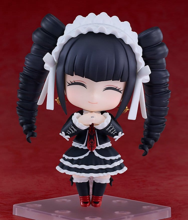 Danganronpa 1.2 Reload Nendoroid Actionfigur Celestia Ludenberg 10 cm