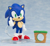 Sonic the Hedgehog Nendoroid Surprise Minifiguren Blind Box Sortiment (6)