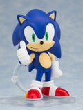 Sonic the Hedgehog Nendoroid Surprise Minifiguren Blind Box Sortiment (6)