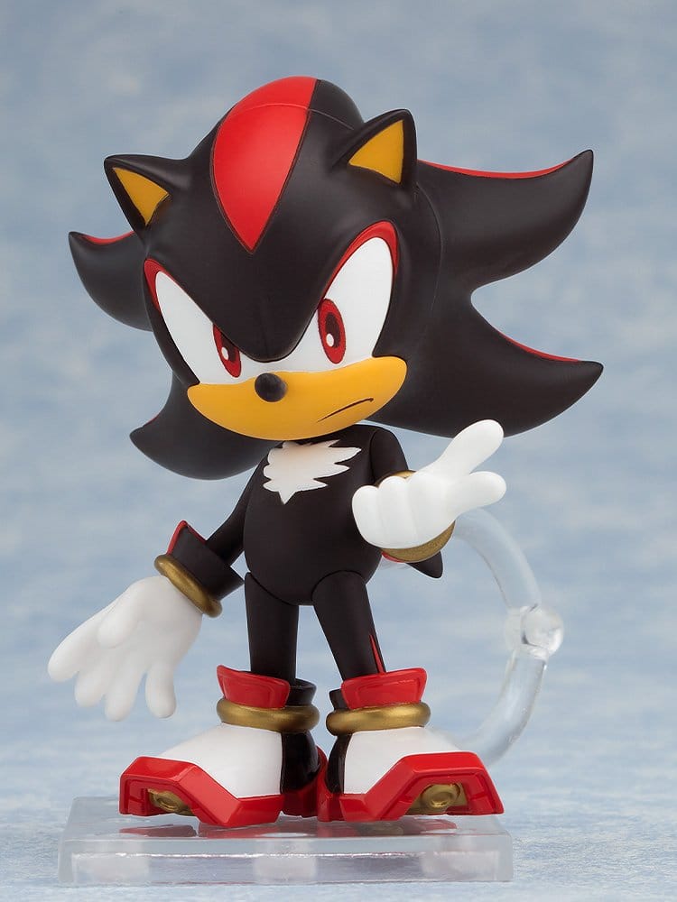 Sonic the Hedgehog Nendoroid Surprise Minifiguren Blind Box Sortiment (6)