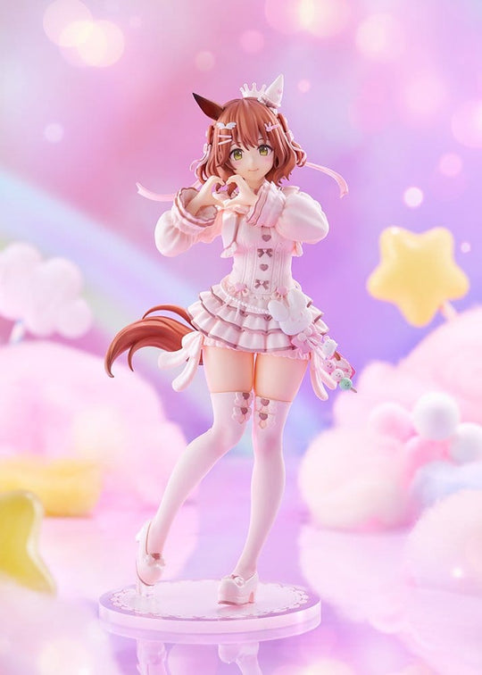 Umamusume: Pretty Derby PVC Figur 1/7 [Unforgettable Sugar Candy] Aston Machan 23 cm