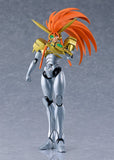 The King of Braves GaoGaiGar Plamatea Plastic Model Kit Guy Shishioh 16 cm