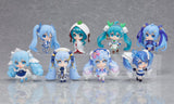 Character Vocal Series 01: Hatsune Miku Minifigur Snow Miku All Stars Figure Collection Vol. 2 8 cm Blind Box Sortiment (8)