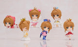 Cardcaptor Sakura: Clear Card Minifiguren Sakura Kinomoto: Commemorative Collection 6-9 cm Blind Box Display (6)