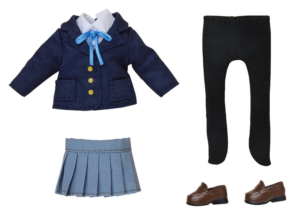 K-ON! Outfit-Set für Nendoroid Doll Yui Hirasawa