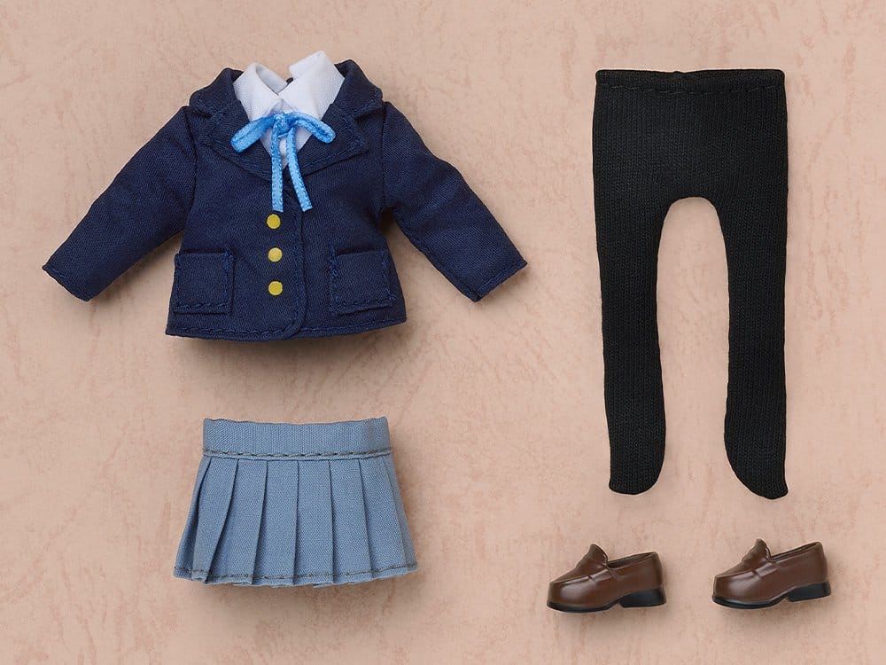 K-ON! Outfit-Set für Nendoroid Doll Yui Hirasawa