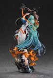 Character Vocal Series 01: Hatsune Miku PVC Figur 1/7 Shimian Maifu Ver. 29 cm