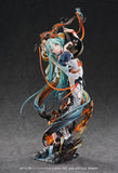 Character Vocal Series 01: Hatsune Miku PVC Figur 1/7 Shimian Maifu Ver. 29 cm