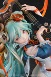 Character Vocal Series 01: Hatsune Miku PVC Figur 1/7 Shimian Maifu Ver. 29 cm