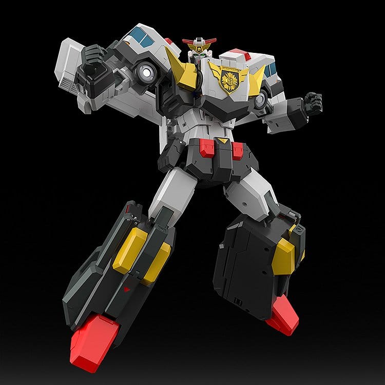 Brave Police J-Decker The Gattai Actionfigur J-Decker 26 cm