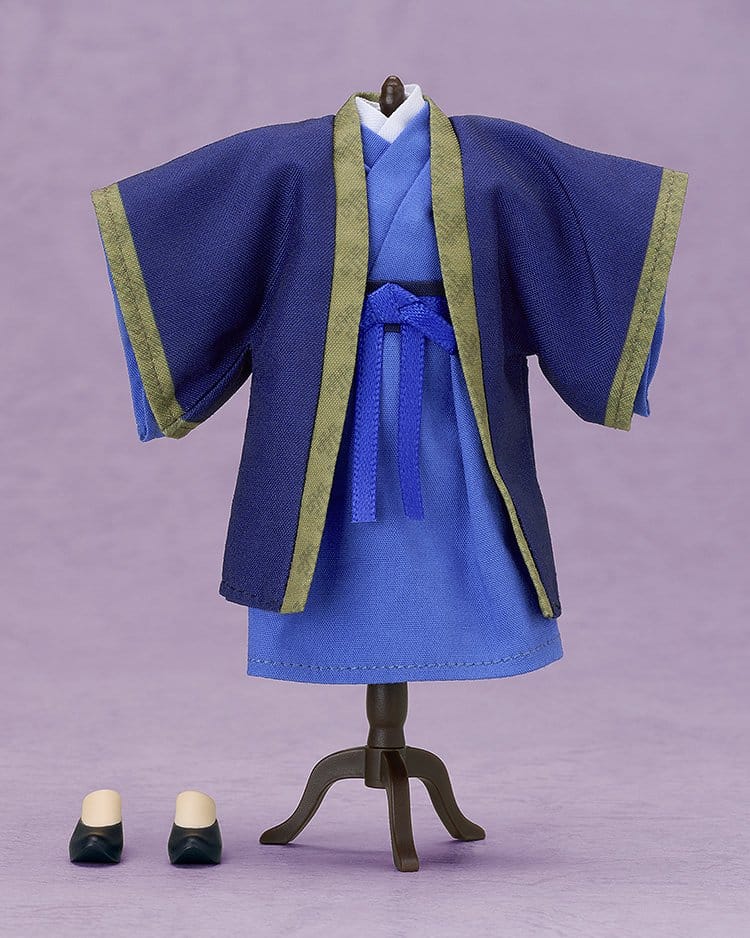 The Apothecary Diaries Zubehör-Set für Nendoroid Doll Actionfiguren Outfit Set: Jinshi