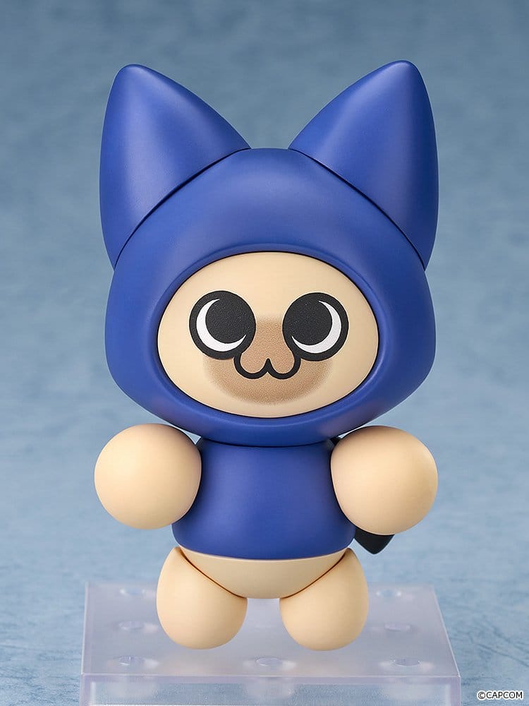 Monster Hunter Nendoroid Actionfigur Palico Layered Armor: Kit T. Ver. 10 cm