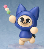 Monster Hunter Nendoroid Actionfigur Palico Layered Armor: Kit T. Ver. 10 cm