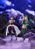 Gushing over Magical Girls figma Actionfigur Leopard 14 cm